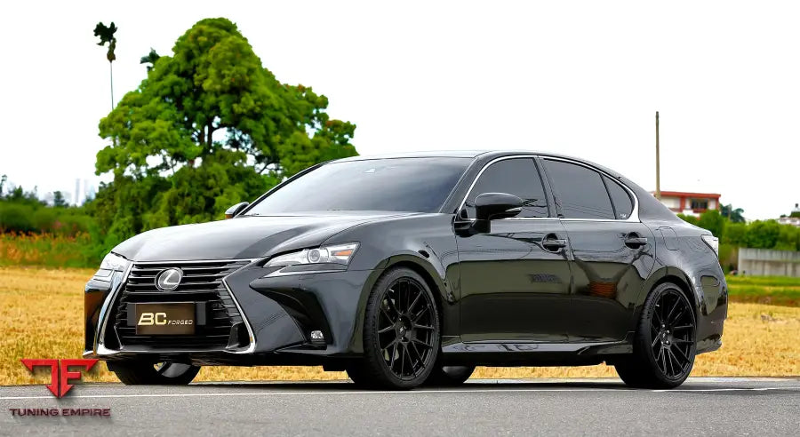 LEXUS GS300 BC FORGED WHEELS