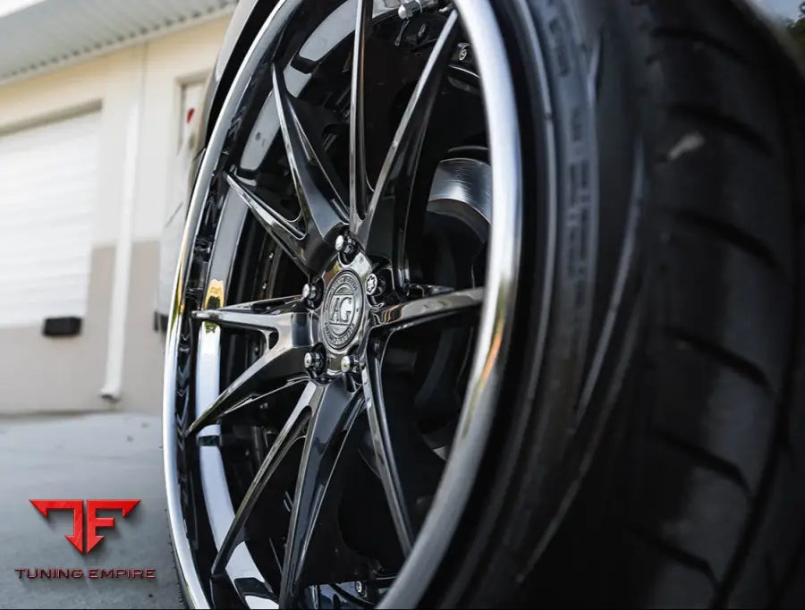 LEXUS GS350 FSPORT AGL59 FORGED WHEELS
