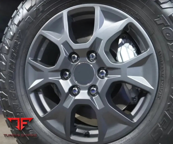 LEXUS GX 550 WHEELS