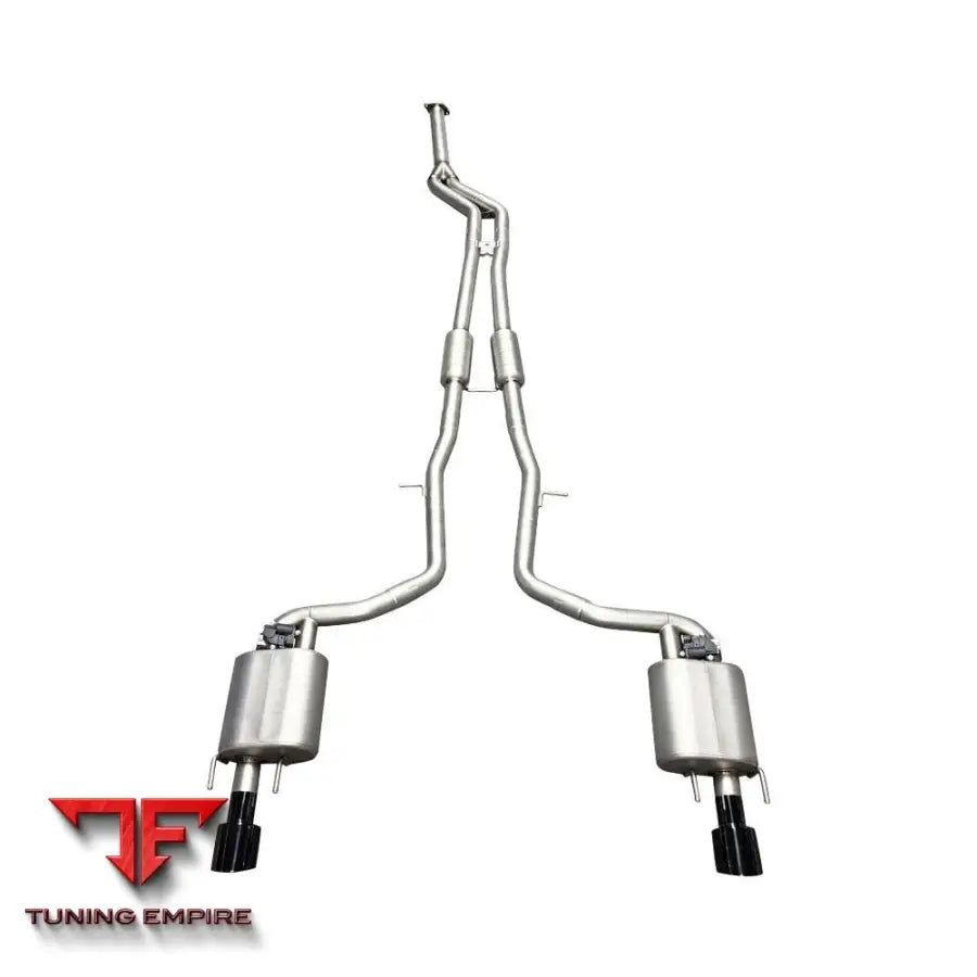 LEXUS IS 300 F SPORT 2.0T RWD VALVETRONIC EXHAUST