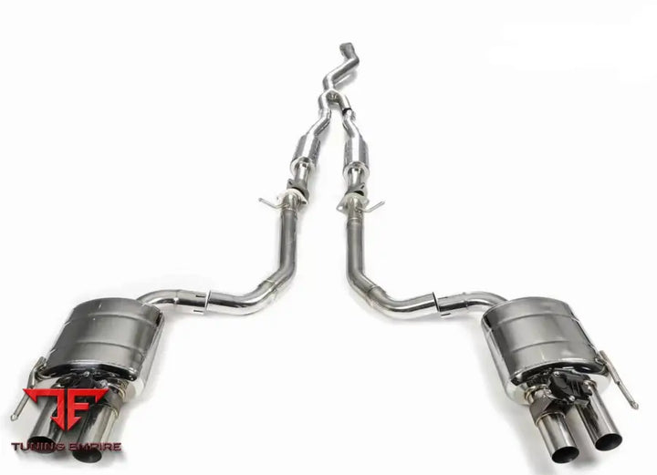 LEXUS IS 350 3.5 V6 VALVETRONIC EXHAUST SYSTEM