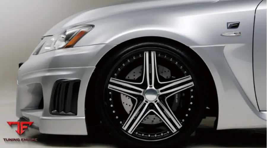 LEXUS IS-F BODY KIT 2008-2014Y