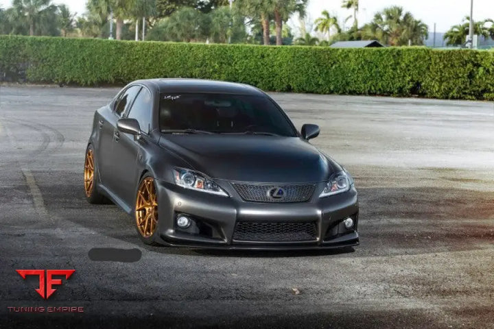 LEXUS IS-F FORGED WHEELS
