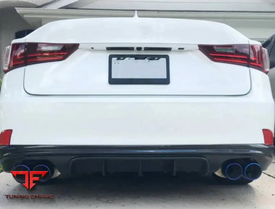 LEXUS IS200t IS250 IS300 IS350 IS F CARBON FIBER PARTS