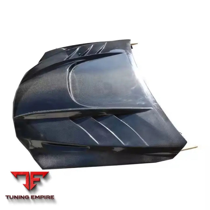 LEXUS IS250 2006-2012 CARBON HOOD