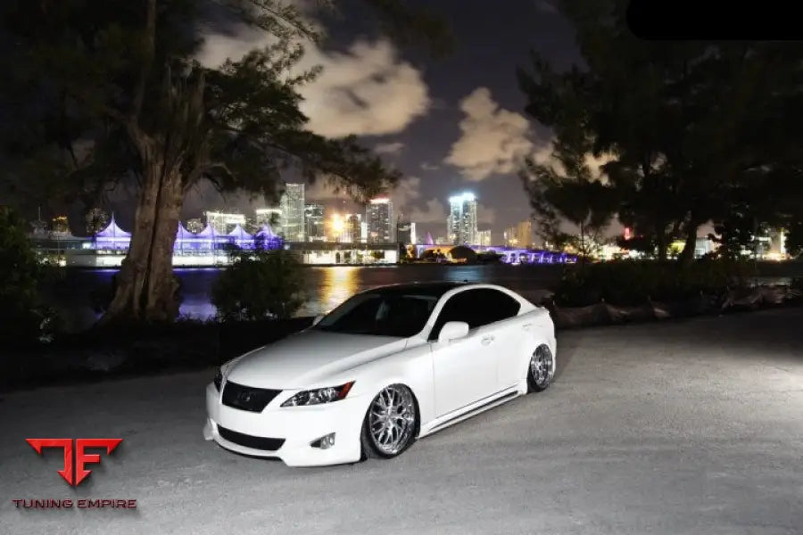 LEXUS IS250 FORGED WHEELS