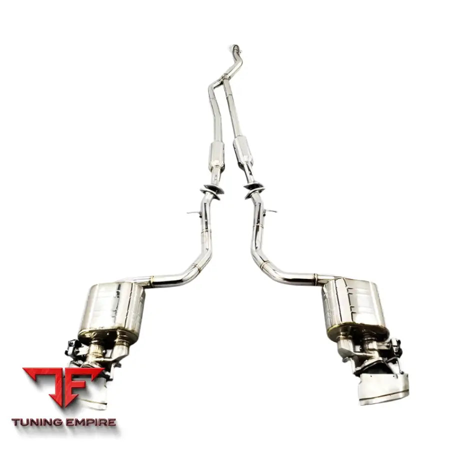 LEXUS IS300 IS250T 2.0T CATBACK EXHAUST SYSTEM 2015 -2019