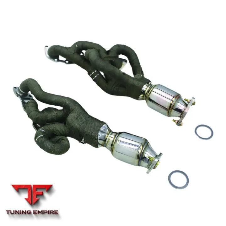 LEXUS ISF/IS F 5.0 DOWNPIPE CATBACK MANIFOLD EXHAUST SYSTEM 2007-2014