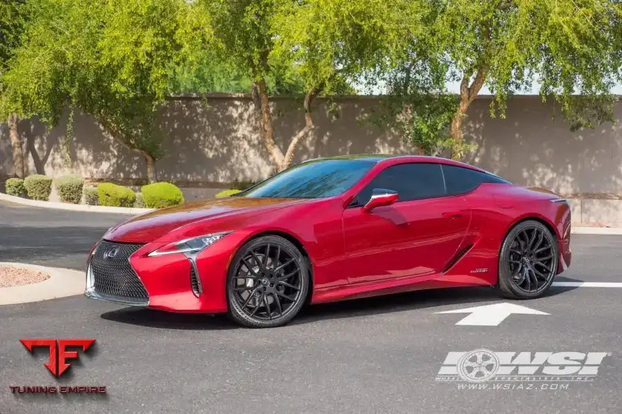LEXUS LC FORGED WHEELS