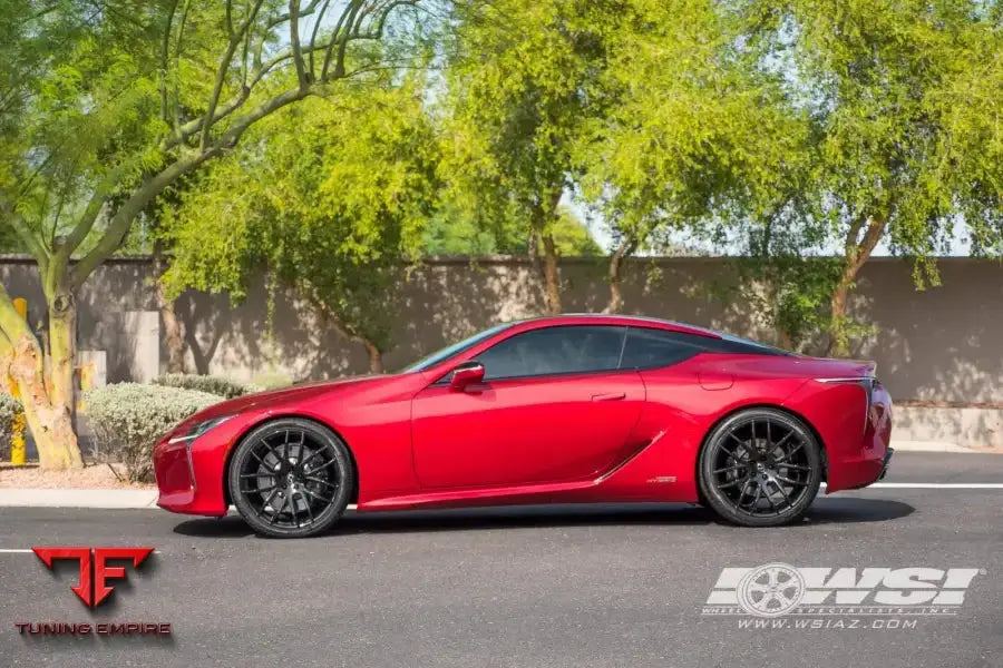 LEXUS LC FORGED WHEELS