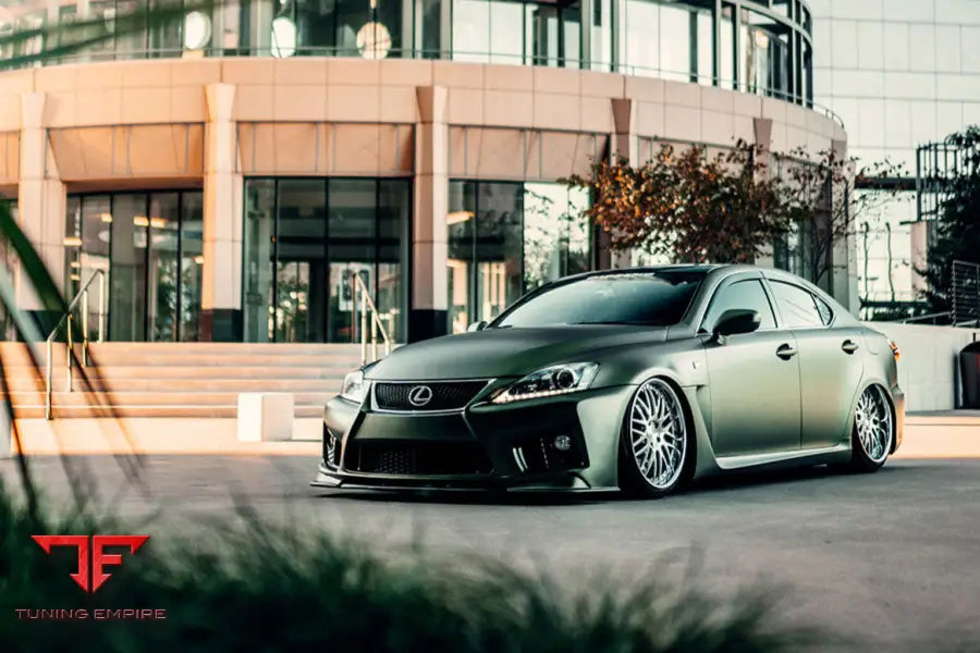 LEXUS LC500 AGL10 FORGED WHEELS