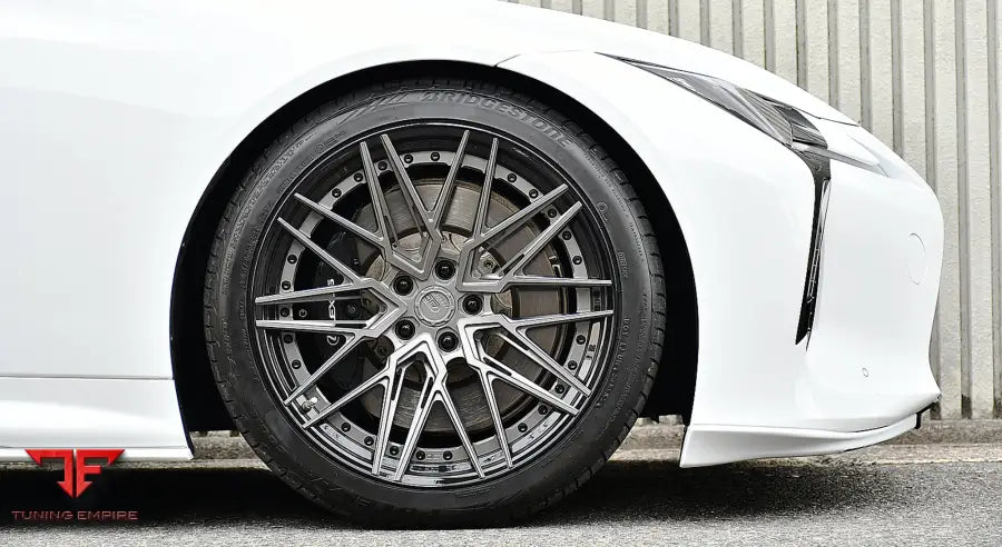 LEXUS LC500 BC FORGED WHEELS