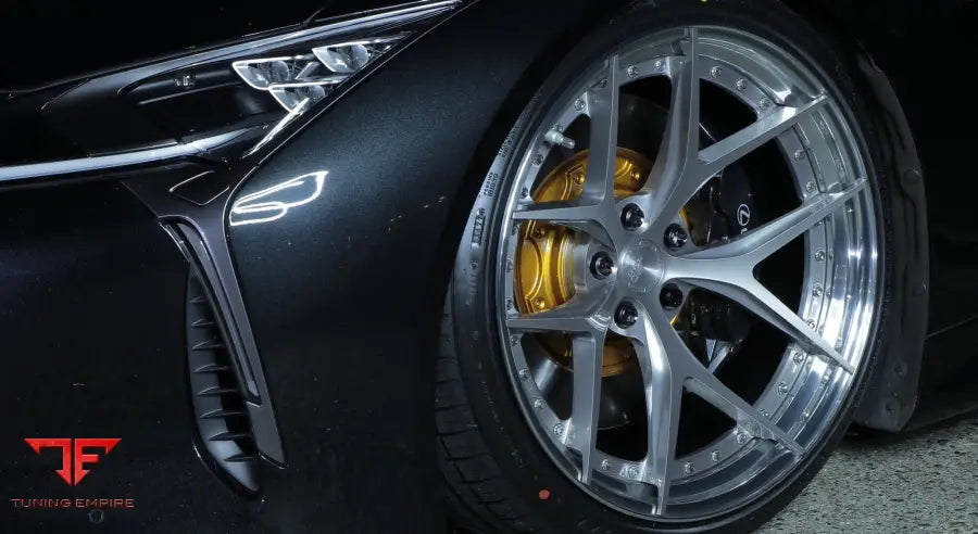 LEXUS LC500 BC FORGED WHEELS