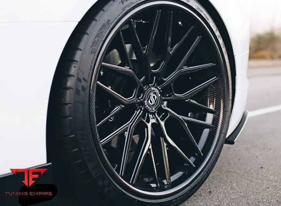 LEXUS LC500 FORGED WHEELS