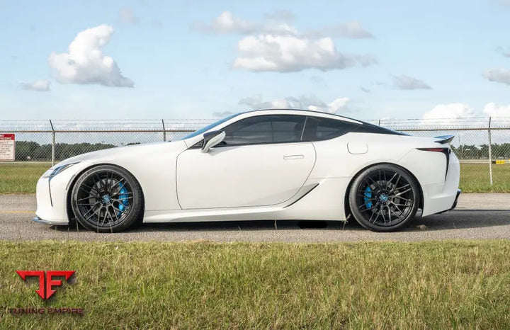 LEXUS LC500 FORGED WHEELS