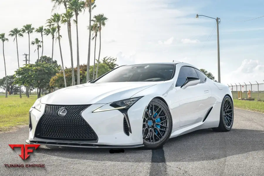 LEXUS LC500 FORGED WHEELS