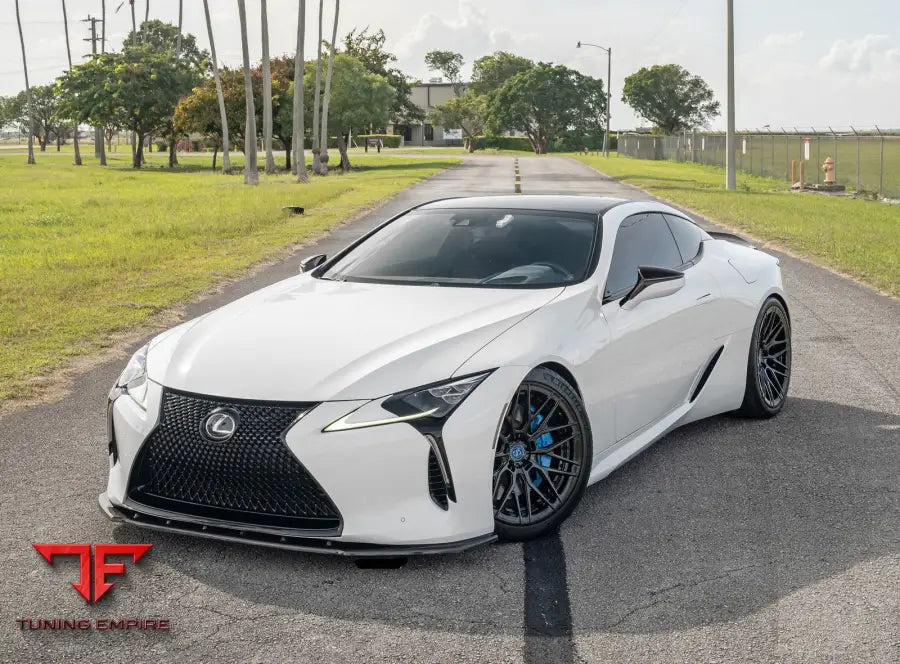 LEXUS LC500 FORGED WHEELS
