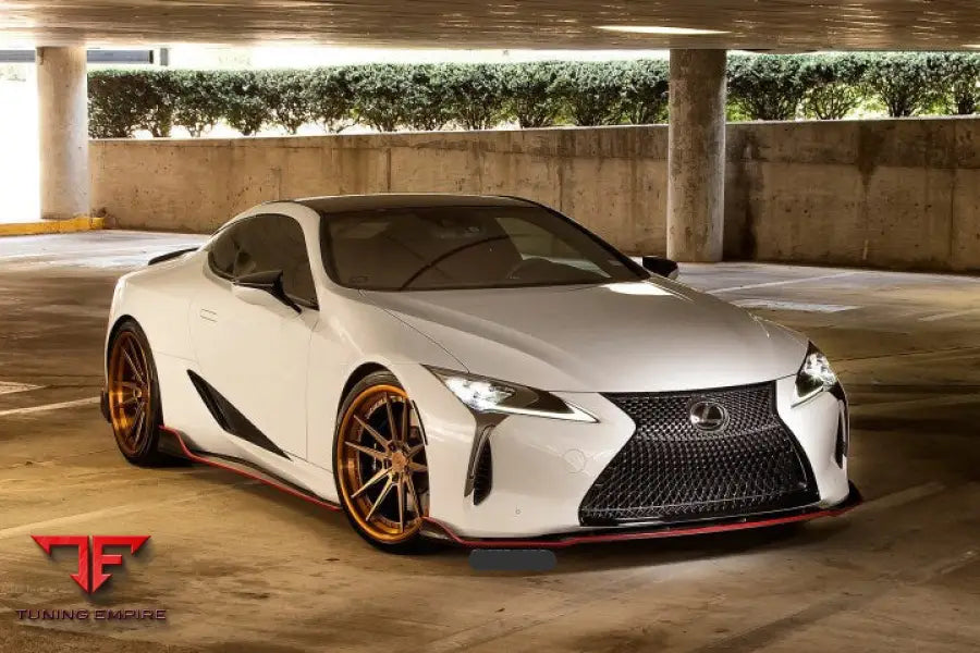 LEXUS LC500 FORGED WHEELS