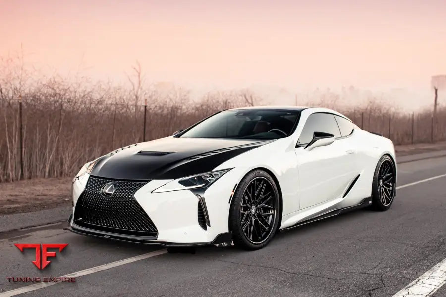 LEXUS LC500 FORGED WHEELS