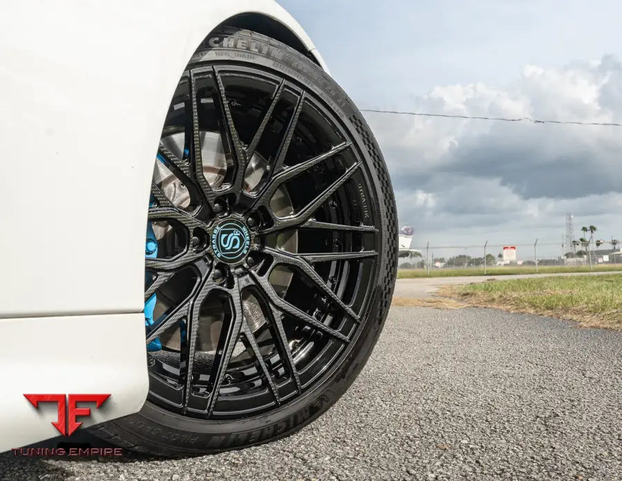 LEXUS LC500 FORGED WHEELS