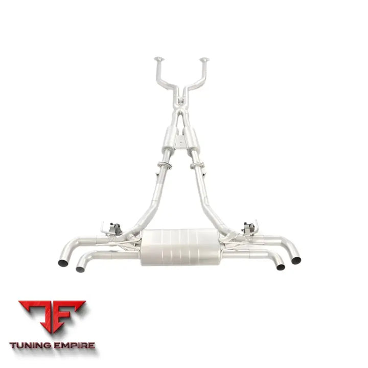 LEXUS LC500H 3.5L CATBACK VALVETRONIC EXHAUST SYSTEM 2018-2023