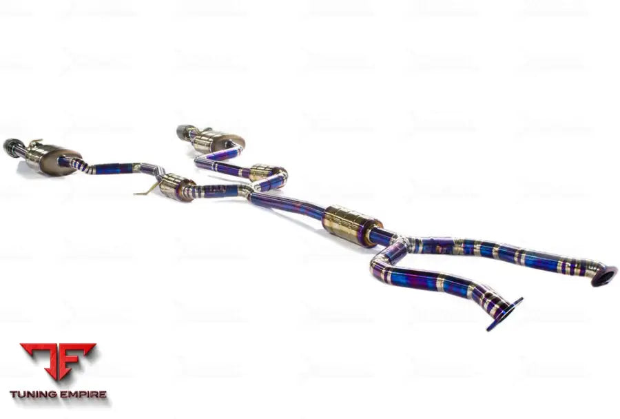 LEXUS LS400 UCF10 XF10 VALVETRONIC EXHAUST SYSTEM