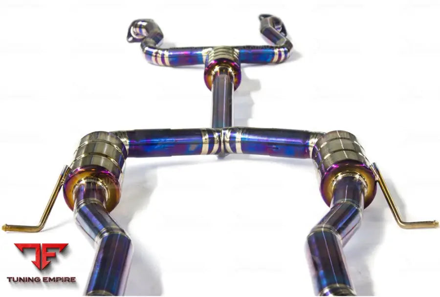 LEXUS LS400 UCF10 XF10 VALVETRONIC EXHAUST SYSTEM