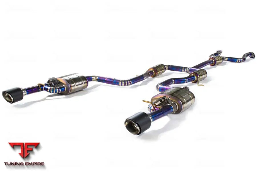 LEXUS LS400 UCF10 XF10 VALVETRONIC EXHAUST SYSTEM