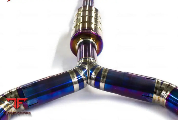 LEXUS LS400 UCF10 XF10 VALVETRONIC EXHAUST SYSTEM