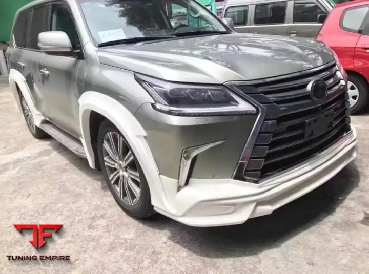 LEXUS LX 570 BODY KIT