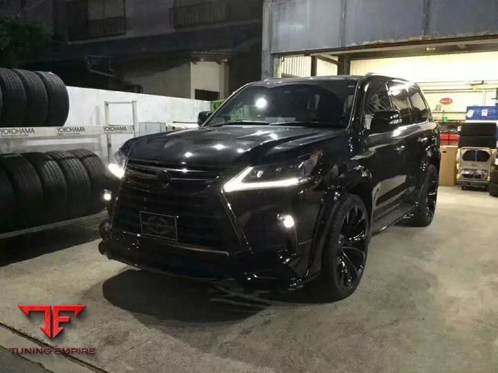 LEXUS LX 570 BODY KIT