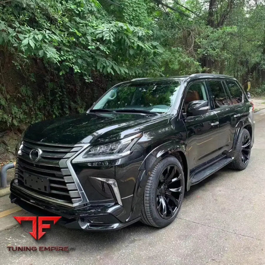 LEXUS LX 570 BODY KIT