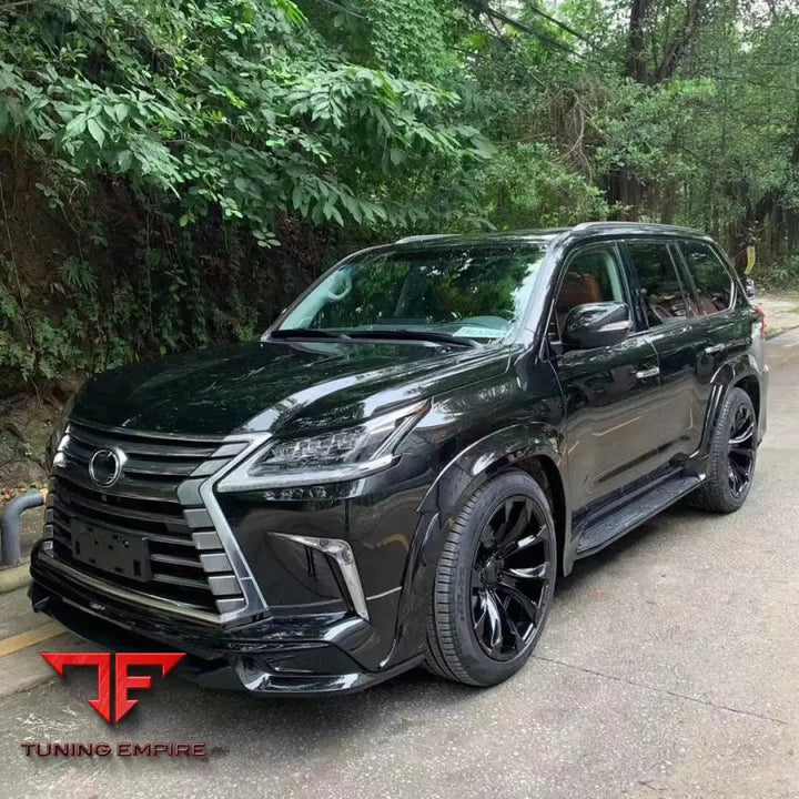LEXUS LX 570 BODY KIT