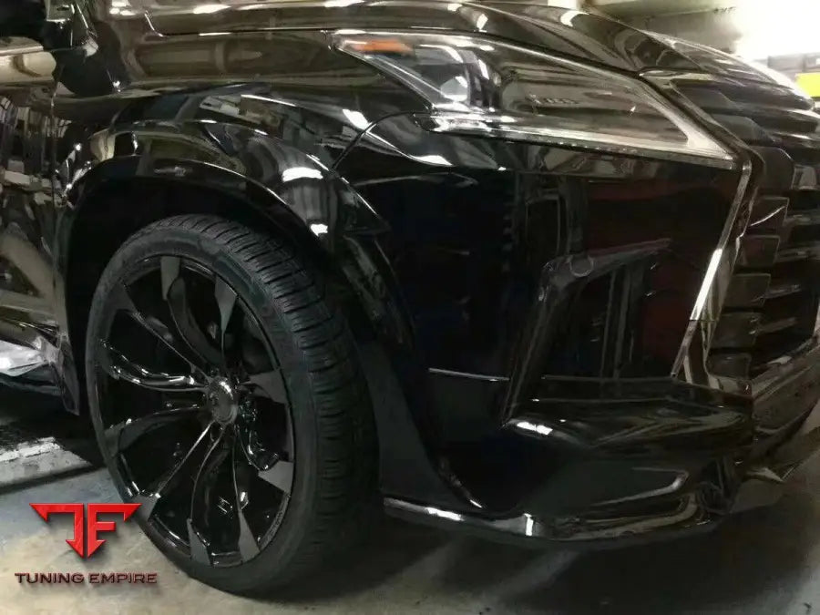 LEXUS LX 570 BODY KIT