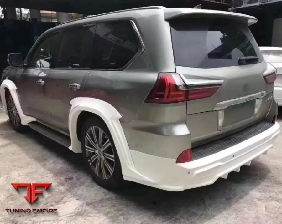 LEXUS LX 570 BODY KIT