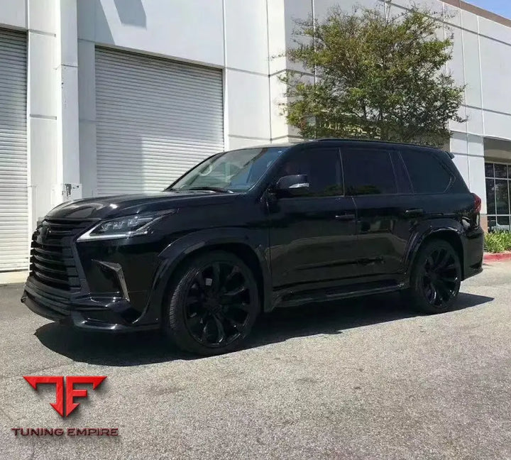LEXUS LX 570 BODY KIT