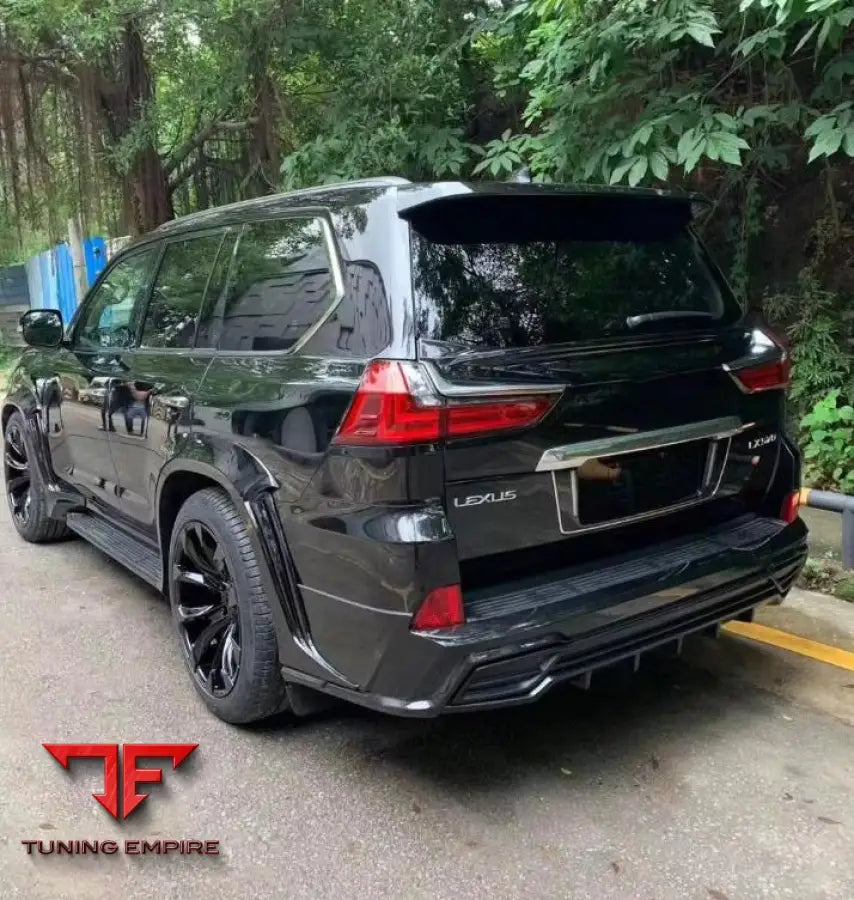 LEXUS LX 570 BODY KIT