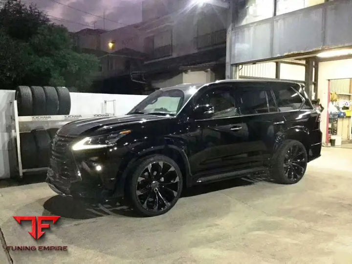 LEXUS LX 570 BODY KIT