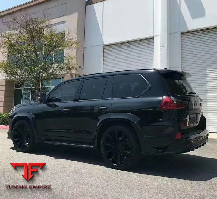 LEXUS LX 570 BODY KIT