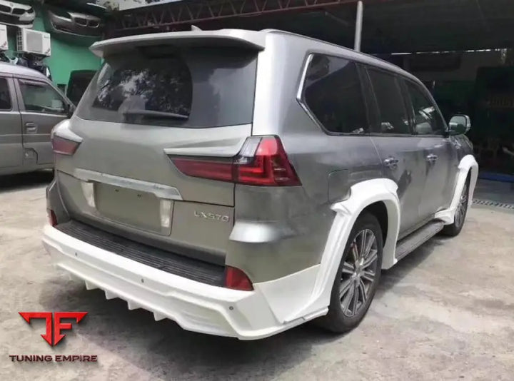 LEXUS LX 570 BODY KIT