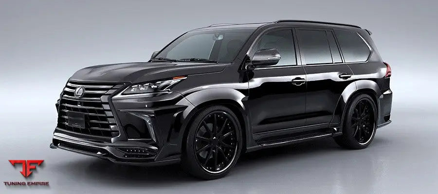 LEXUS LX 570 CARBON KIT