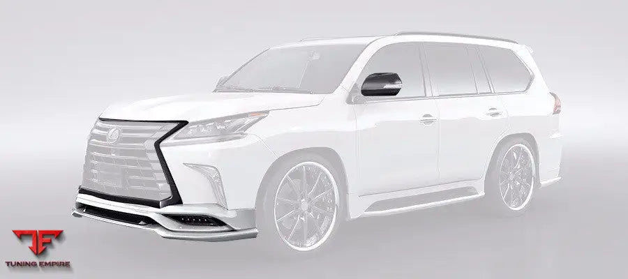LEXUS LX 570 CARBON KIT