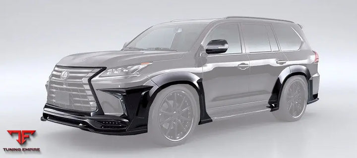 LEXUS LX 570 CARBON KIT