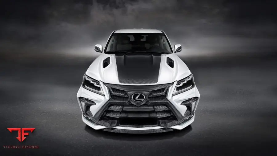 LEXUS LX 570 WIDE BODY KIT
