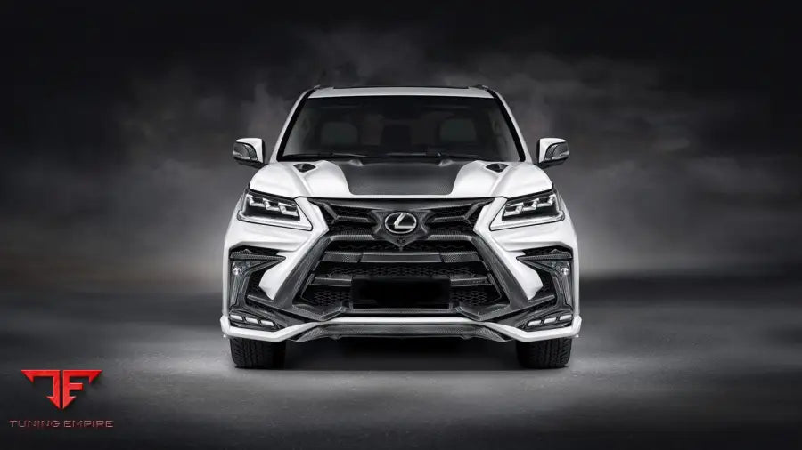 LEXUS LX 570 WIDE BODY KIT