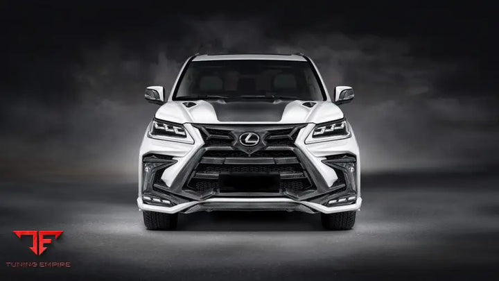 LEXUS LX 570 WIDE BODY KIT