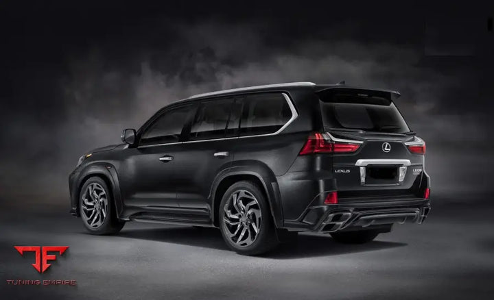 LEXUS LX 570 WIDE BODY KIT