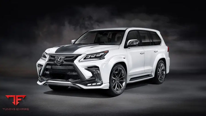 LEXUS LX 570 WIDE BODY KIT