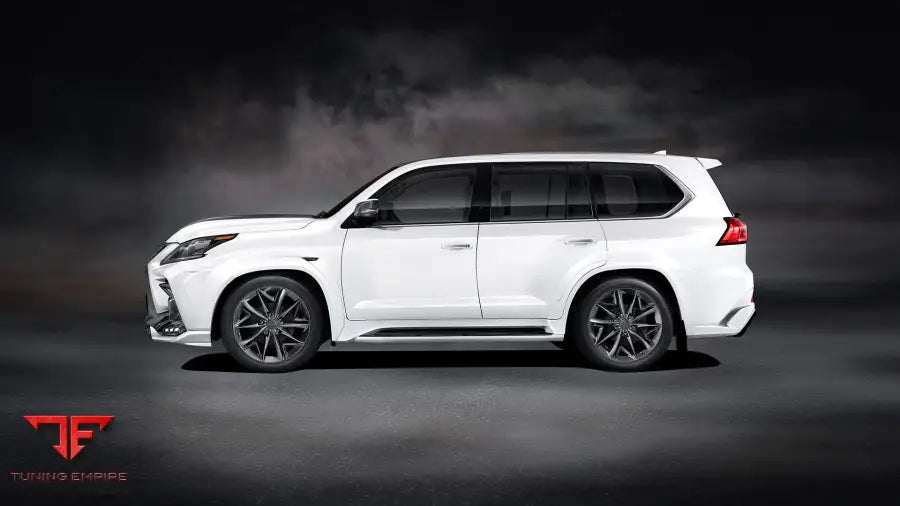 LEXUS LX 570 WIDE BODY KIT