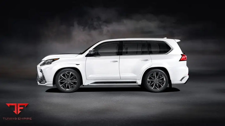 LEXUS LX 570 WIDE BODY KIT